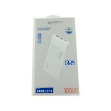 NESTY POWER BANK 65W CHARGE 10000M - Image 3